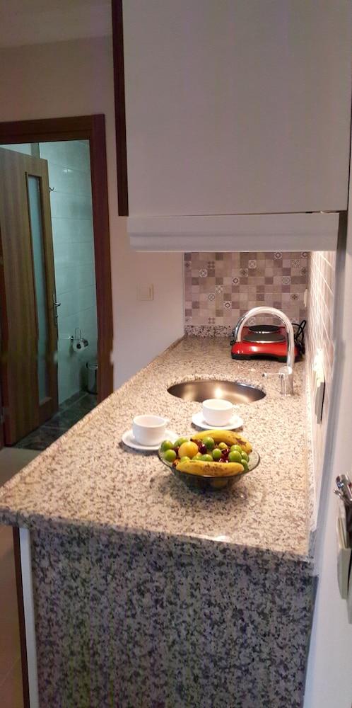 Midi Suites & Hotels Alanya Bagian luar foto