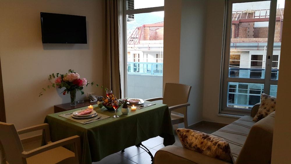 Midi Suites & Hotels Alanya Bagian luar foto