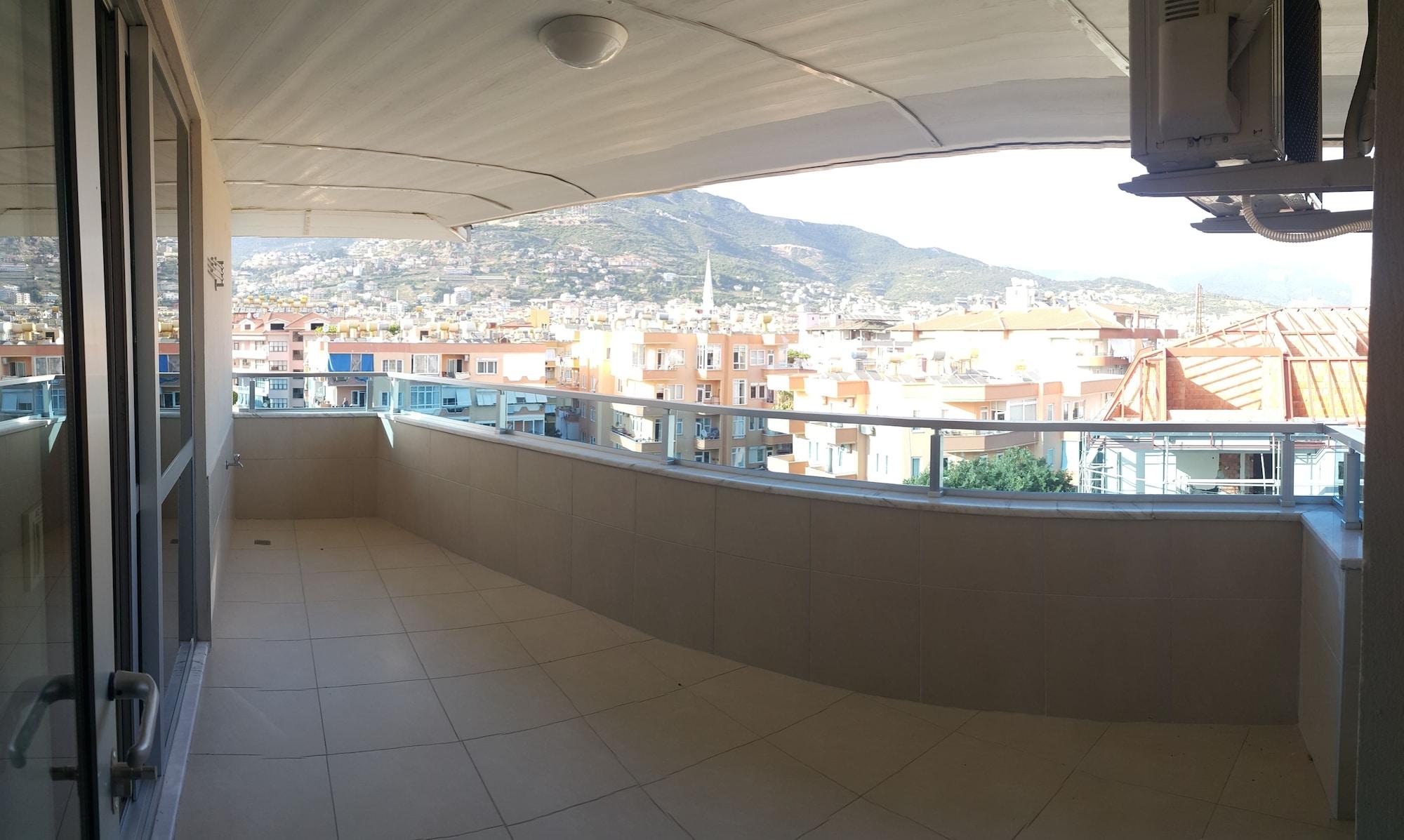 Midi Suites & Hotels Alanya Bagian luar foto